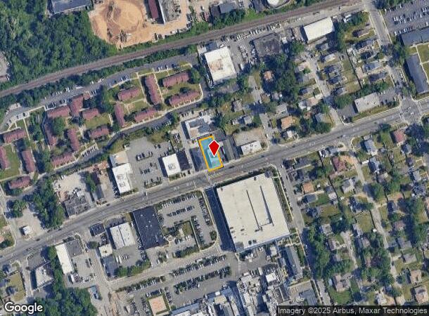  1983 Union Blvd, Bay Shore, NY Parcel Map