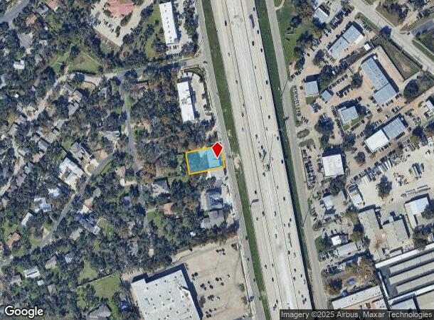  13564 N Highway 183, Austin, TX Parcel Map