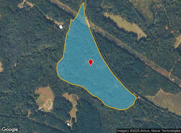 1120 Level Land Rd, Anderson, SC Parcel Map