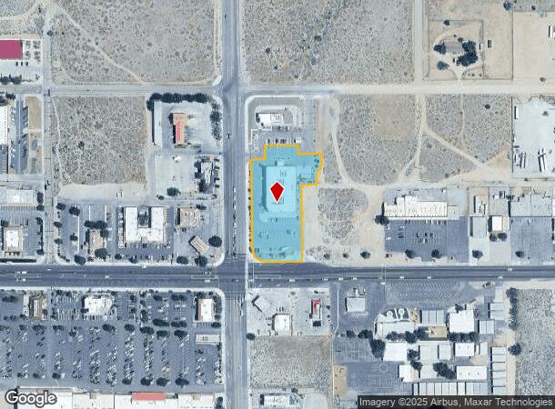 4120 Phelan Rd, Phelan, CA Parcel Map