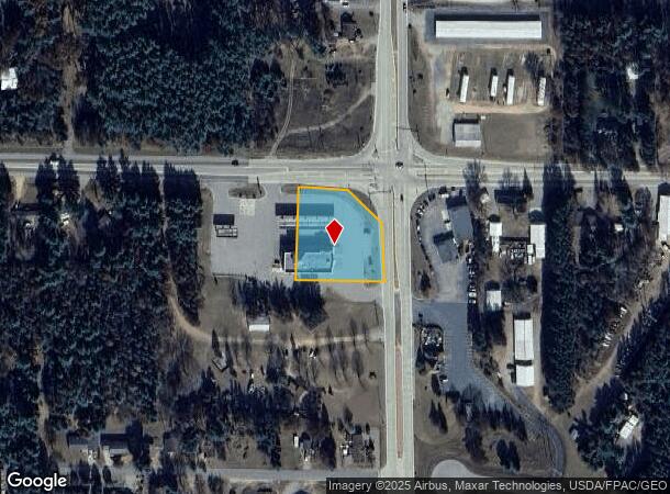 9630 State Highway 13 S, Wisconsin Rapids, WI Parcel Map