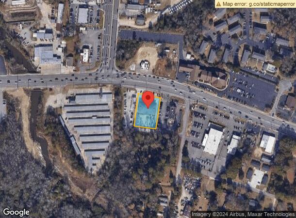  5511 Raeford Rd, Fayetteville, NC Parcel Map