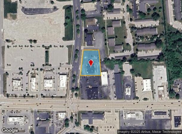  245 N Peters Ave, Fond Du Lac, WI Parcel Map