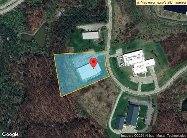  156 Armstrong Dr, Freeport, PA Parcel Map