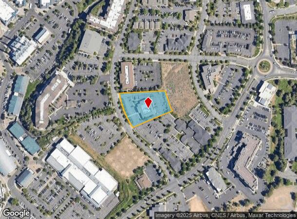  486 Sw Bluff Dr, Bend, OR Parcel Map