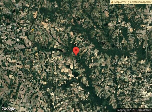  1729 Nc 42 Hwy, Willow Spring, NC Parcel Map