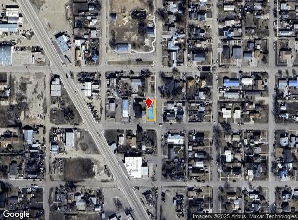 301 N 7Th St, Nyssa, OR Parcel Map