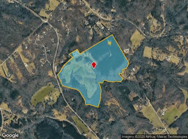  Crane Mill Rd, Alto, GA Parcel Map