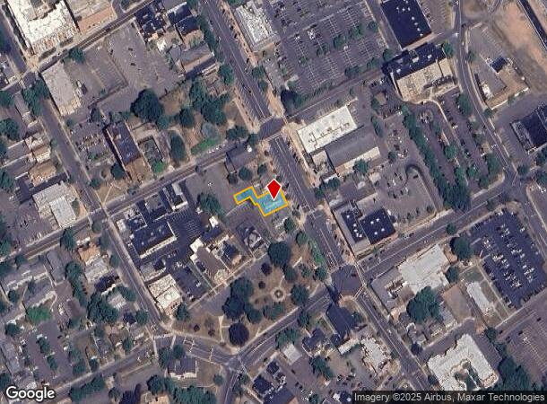 61 Main St, Middletown, CT Parcel Map