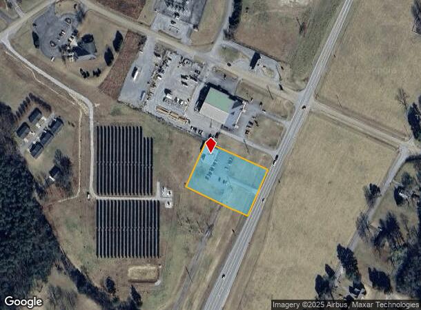  17919 Rankin Ave, Dunlap, TN Parcel Map