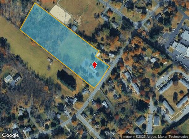  38 Kinnaman Ave, Washington, NJ Parcel Map