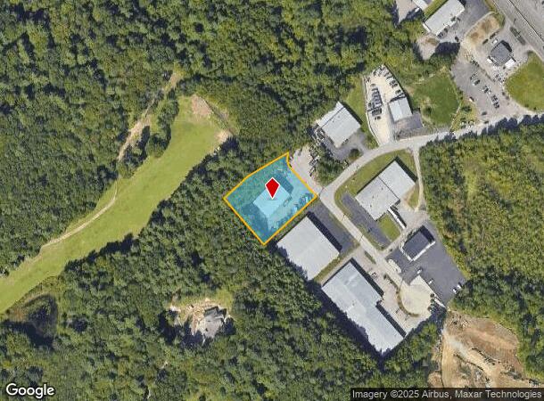 4 John Rd, Sutton, MA Parcel Map