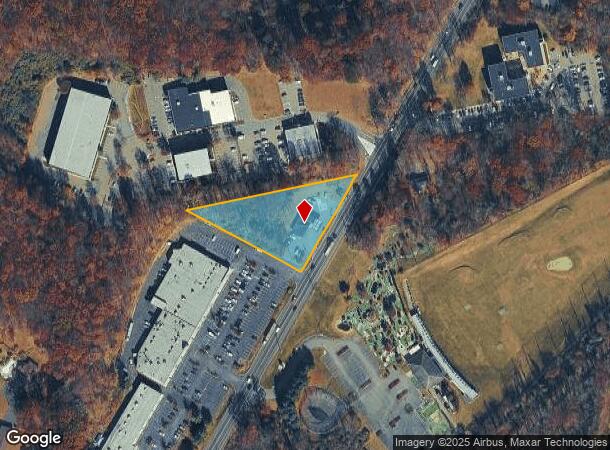  236 Us Highway 206, Flanders, NJ Parcel Map