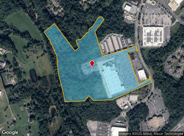  414 Constant Friendship Blvd, Abingdon, MD Parcel Map