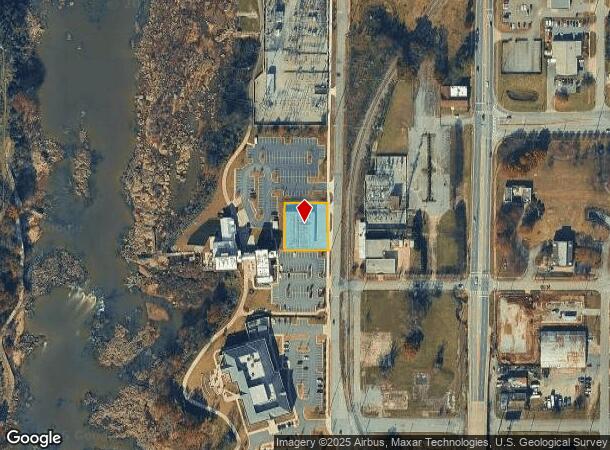 1807 1St Ave, Columbus, GA Parcel Map