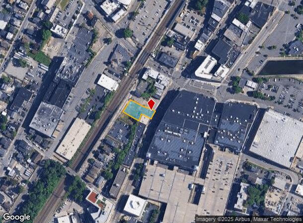 18 S Main St, Port Chester, NY Parcel Map