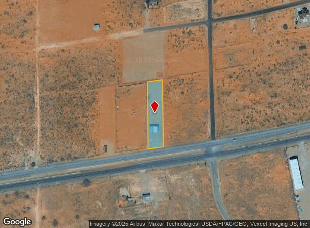 15379 Montana Ave, Clint, TX Parcel Map