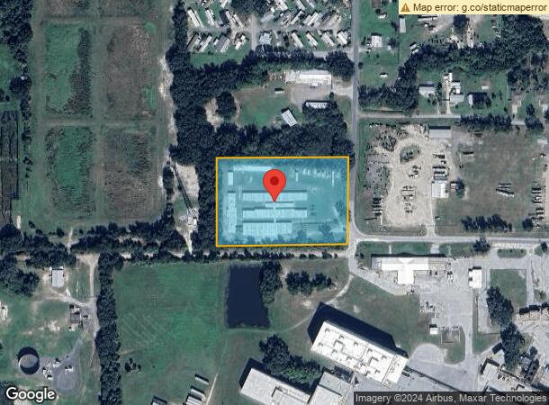  39025 Golden Gem Dr, Umatilla, FL Parcel Map