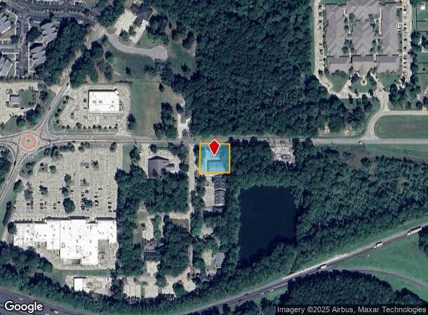 100 Village St, Slidell, LA Parcel Map