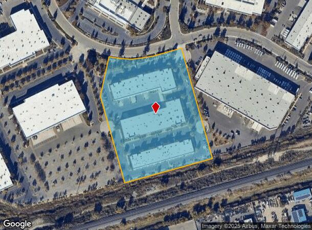 1030 Riverside Pky, West Sacramento, CA Parcel Map