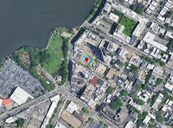  1115 31St Dr, Astoria, NY Parcel Map