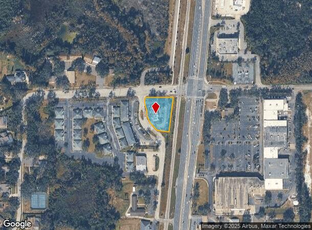 18488 N 41 Hwy, Lutz, FL Parcel Map