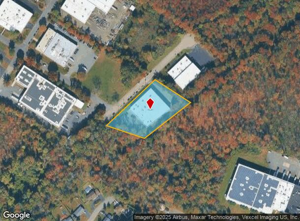 161 Dwight Pl, Fairfield, NJ Parcel Map