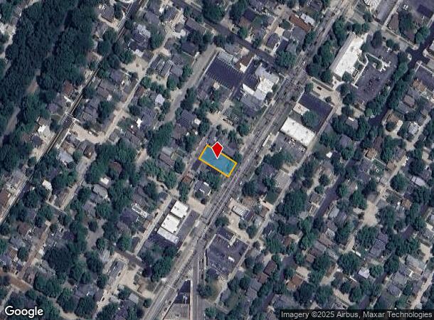908 Main St, Saint Joseph, MI Parcel Map