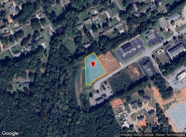 170 Rogers Commerce Blvd, Boiling Springs, SC Parcel Map