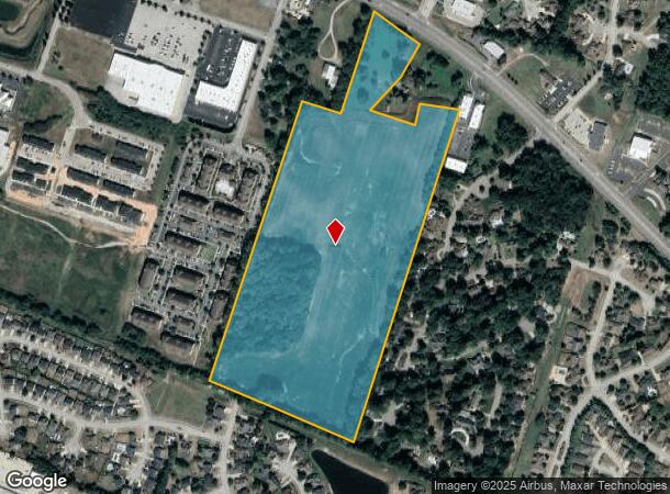  Highway 54, Owensboro, KY Parcel Map