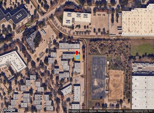  8420 Sterling St, Irving, TX Parcel Map