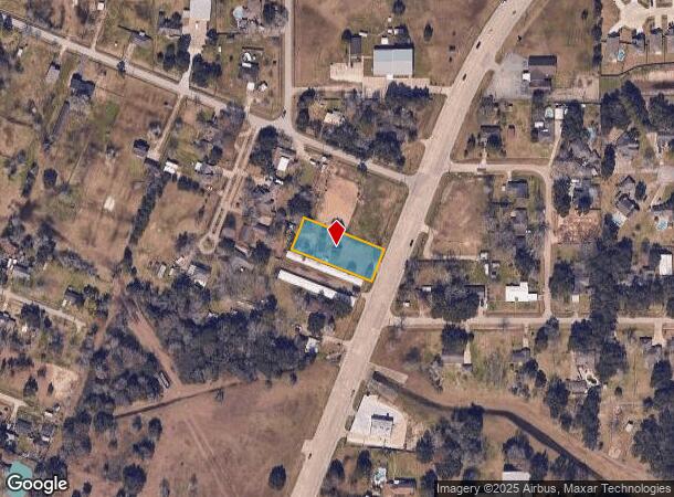  13720 Fm 1764 Rd, Santa Fe, TX Parcel Map