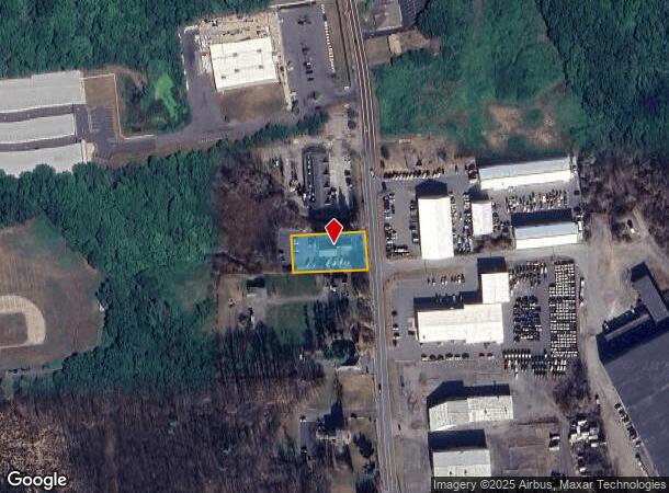 769 Newfield St, Middletown, CT Parcel Map