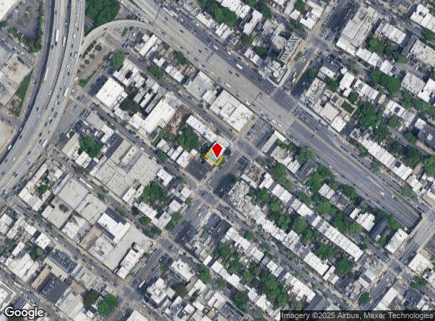  618 4Th Ave, Brooklyn, NY Parcel Map