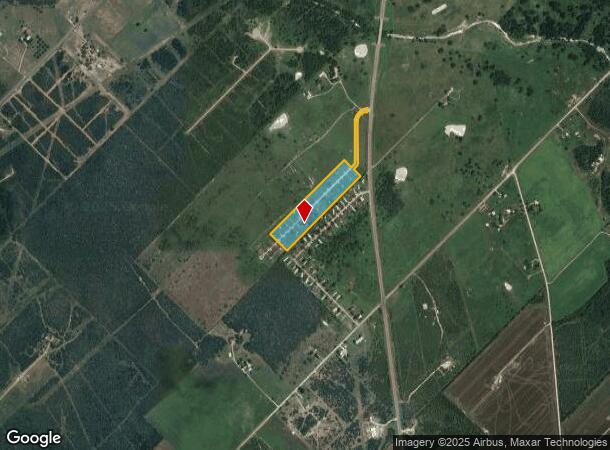  Culver, Victoria, TX Parcel Map