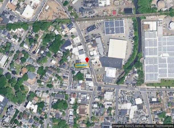 1936 Richmond Ter, Staten Island, NY Parcel Map