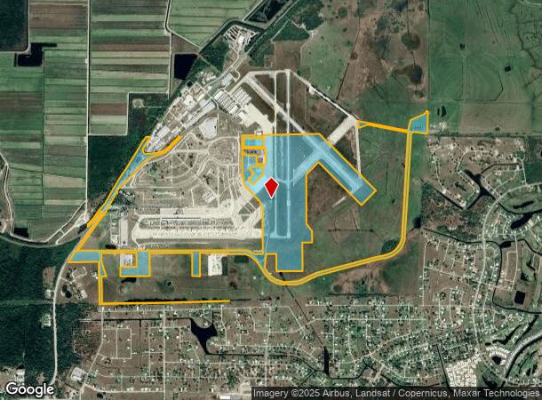8400 Haywood Taylor Blvd, Sebring, FL Parcel Map