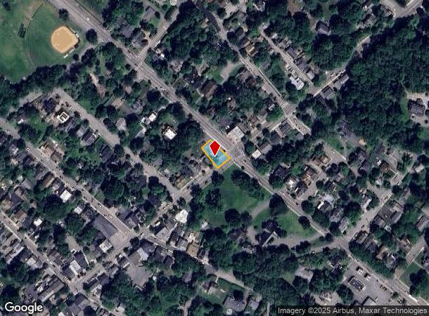  180 Main St, Cold Spring, NY Parcel Map