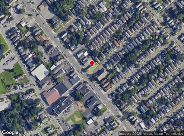1339 State St, Schenectady, NY Parcel Map