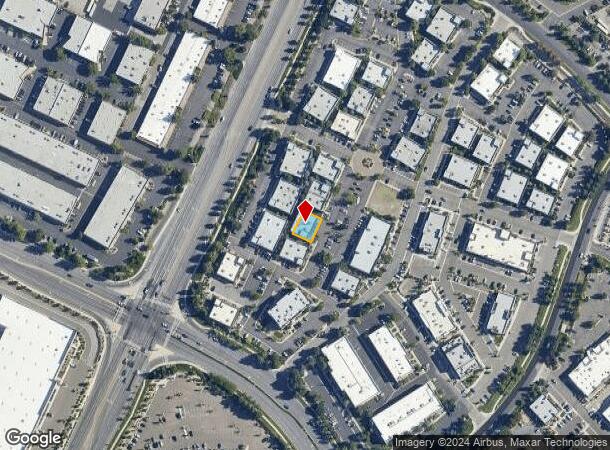  5542 Longley Ln, Reno, NV Parcel Map