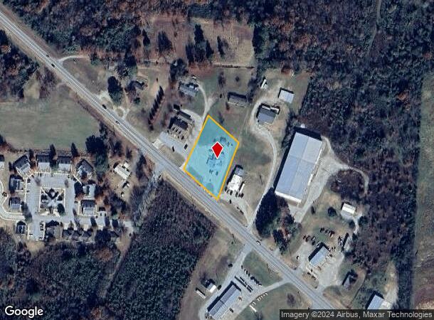  298 Highway 62 W, Ash Flat, AR Parcel Map