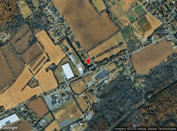 490 State Route 57 W, Washington, NJ Parcel Map