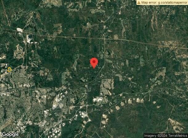  8421 Old Guard Rd, Midland, GA Parcel Map