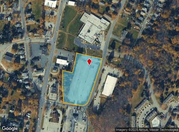 386 State Rt 23, Franklin, NJ Parcel Map