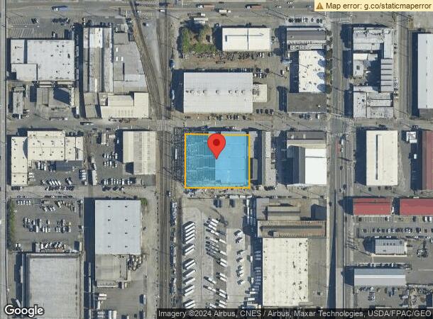  65 S Horton St, Seattle, WA Parcel Map