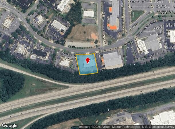  2980 N North Lake Pky, Columbus, GA Parcel Map