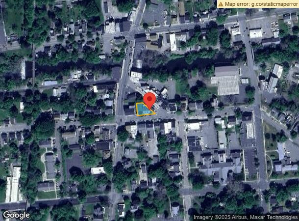  309 Front St, Belvidere, NJ Parcel Map