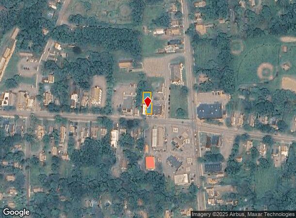 69 E Main St, Cambridge, NY Parcel Map