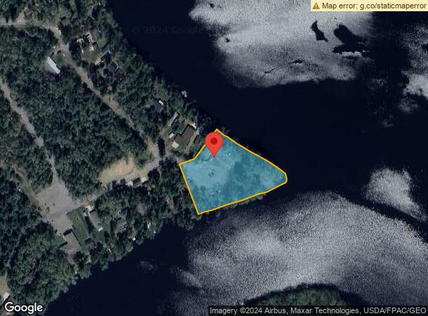  147801 Half Moon Lake Dr, Mosinee, WI Parcel Map