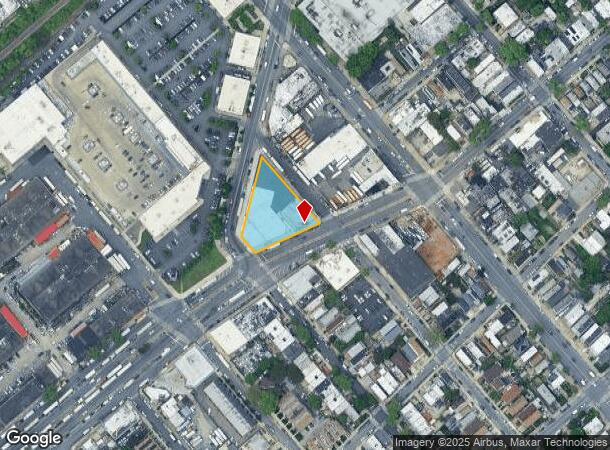 8801 Foster Ave, Brooklyn, NY Parcel Map